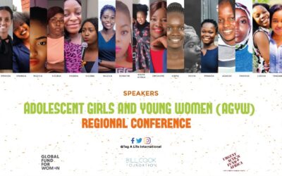 Adolescent girls and young women from Southern Africa demand opportunities to progress