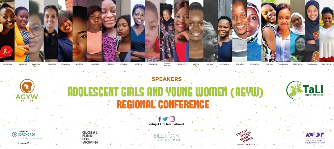 Adolescent girls and young women from Southern Africa demand opportunities to progress