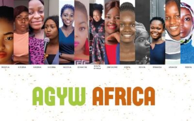 AGYW Africa Demand For Prioritisation Of Their Issurs As The World Rebuilds From Covid-19 Ruins